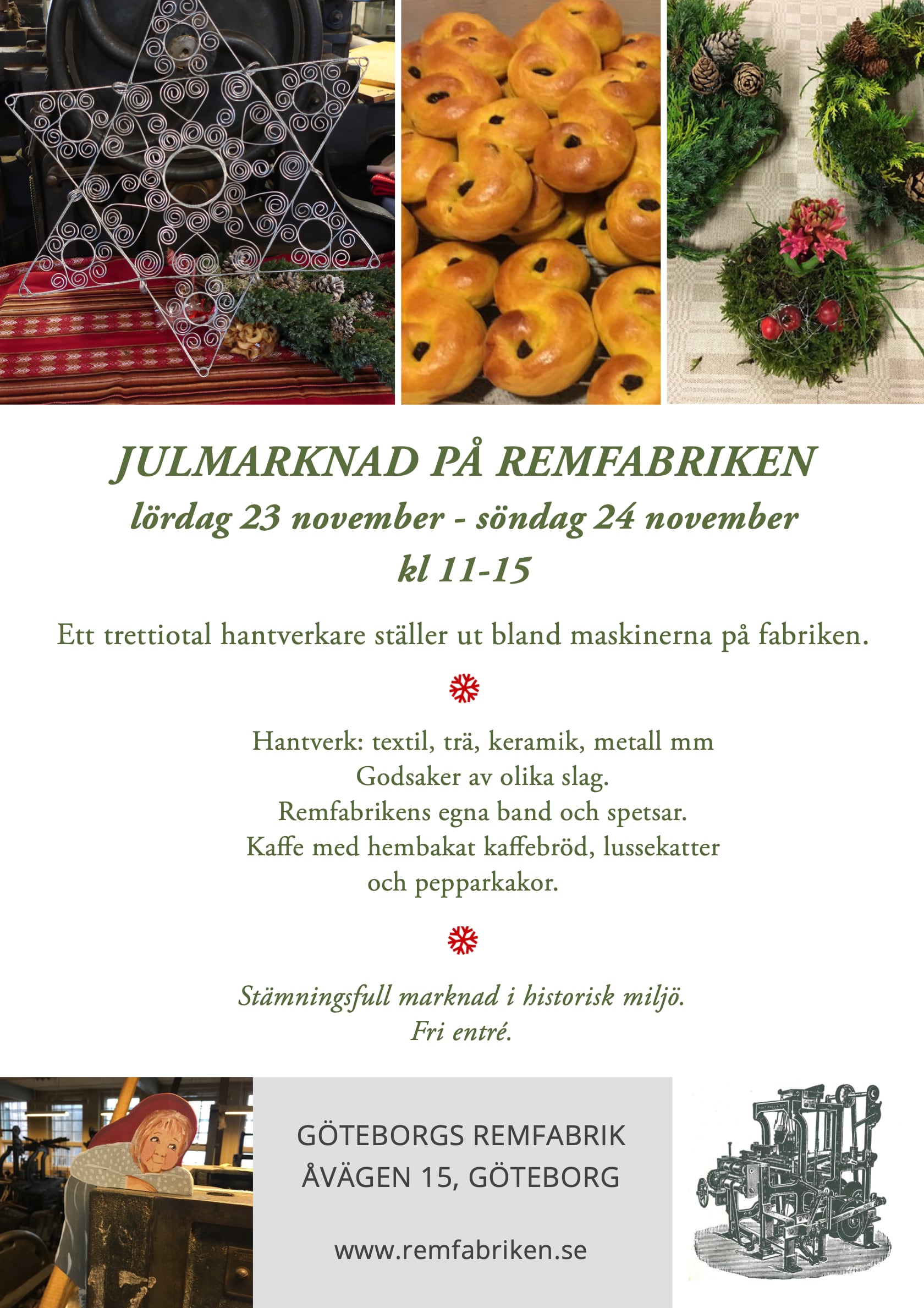 Julmarknad